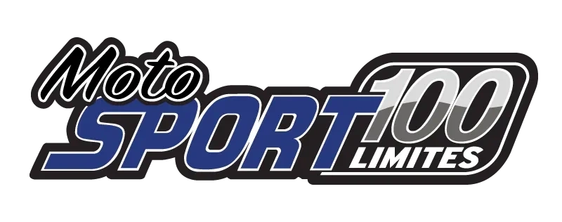 Moto Sport 100 Limites logo alt